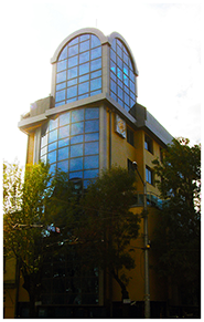 La sede en Sofia