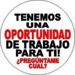 OPORTUNIDAD DE TRABAJO